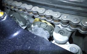 HONDA CBR600RR GEN 2 2007 PC37