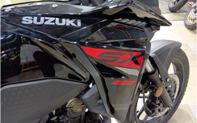 SUZUKI STROM SX EL11L