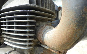 HONDA ELSINORE 250 MT250