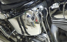 HARLEY FLSTF 1450 2002