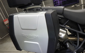 TRIUMPH TIGER 800 XC 2011