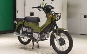 HONDA ｸﾛｽｶﾌﾞ110-2