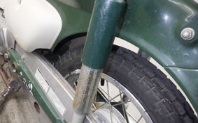 HONDA LITTLE CUB AA01