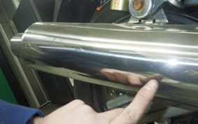 KAWASAKI BALIUS 250 Gen.2 2008 ZR250B