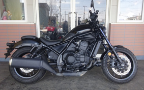 HONDA REBEL 1100 DCT 2021 SC83