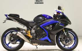 SUZUKI GSX-R600 2007