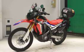 HONDA CRF250 RALLY LD MD44