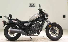 HONDA REBEL 250 A 2022 MC49