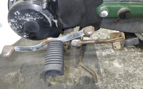 HONDA C50 SUPER CUB 2024 AA01