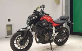 YAMAHA MT-07 ABS 2014 RM07J