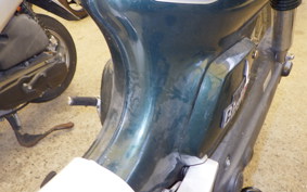 SUZUKI BIRDIE 50 E BA14A