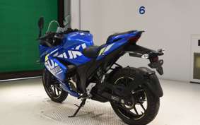 SUZUKI ｼﾞｸｻｰ250SF 2016 ED22B