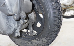 SUZUKI LET's 4 CA45A