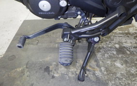 HONDA REBEL 250 A 2007 MC49