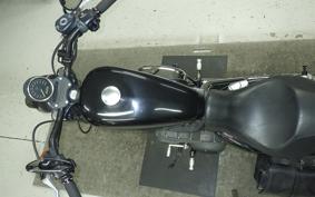 HARLEY XL1200N 2009