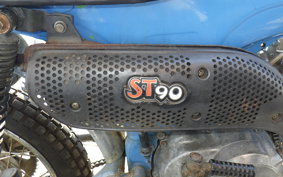 HONDA MIGHTY DAX ST90
