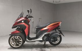 YAMAHA TRICITY 125 SE82J