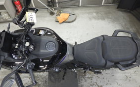 YAMAHA TRACER 9 GT+ AMT 2025 RNA1J