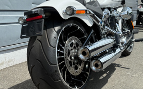 HARLEY  HARLEY FXBR 2025 YEZ