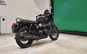 TRIUMPH BONNEVILLE T120 2016