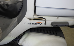 HONDA GYRO CANOPY 2008 TA03