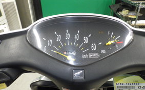 HONDA DIO Gen.6 2011 AF62