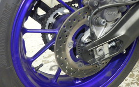YAMAHA MT-09 ASP 2018 RN52J