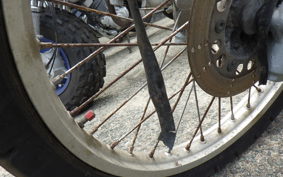 KAWASAKI KMX125 MX125A