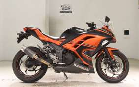 KAWASAKI NINJA 250 2005 EX250L