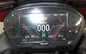 TRIUMPH STREET TRIPLE RS 2024
