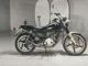 Фото Yamaha YB125SP с японского аукциона