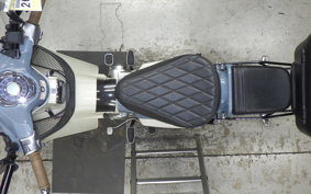 HONDA C125 SUPER CUB JA48