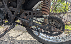 KAWASAKI 125TR F6