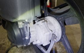 SUZUKI ADDRESS 110 2014 CE47A