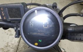 HONDA REBEL 250 A 2003 MC49