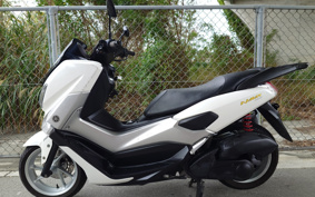 YAMAHA N-MAX 155 ABS SG50J