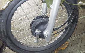 HONDA ｸﾛｽｶﾌﾞ110-2 2005 JA45