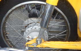 HONDA C50 SUPER CUB AA01