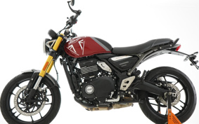 TRIUMPH SPEED 400 2025 T127YX