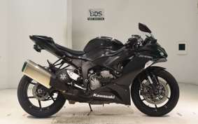 KAWASAKI NINJA ZX-6R A 2019 ZX636G