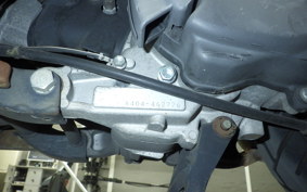 SUZUKI LET's 4 2022 CA45A