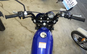 SUZUKI TR110 STREET MAGIC 2022 CF12A