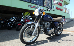 YAMAHA SR400 FINAL ED 2022 RH16J
