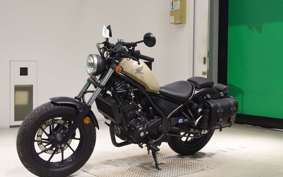 HONDA REBEL 250 A 2018 MC49
