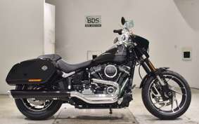 HARLEY FLSB 1750 2026