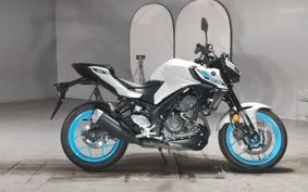 YAMAHA MT-03 2025 RH25J