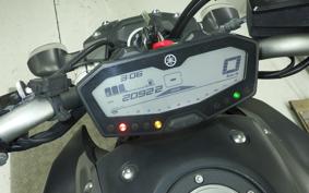 YAMAHA MT-07 ABS 2015 RM07J