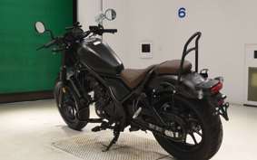 HONDA REBEL 250 S MC49