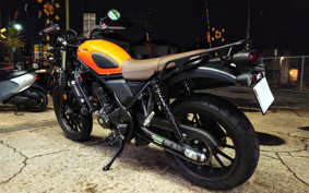HONDA CL250 MC57