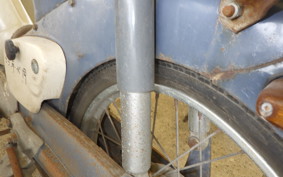HONDA C102 SUPER CUB C102